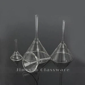 Borosilicate Glass Funnel