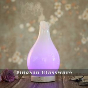 غطاء ناشر للزيوت العطرية من الزجاج ذو اللون الصلب